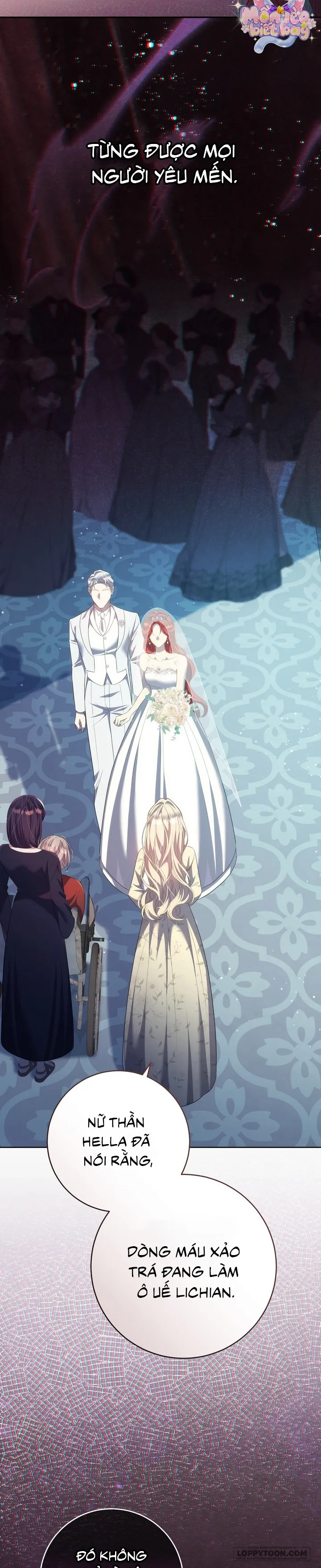 Vị Hoàng Tử Của Em Chap 47 - trang 15