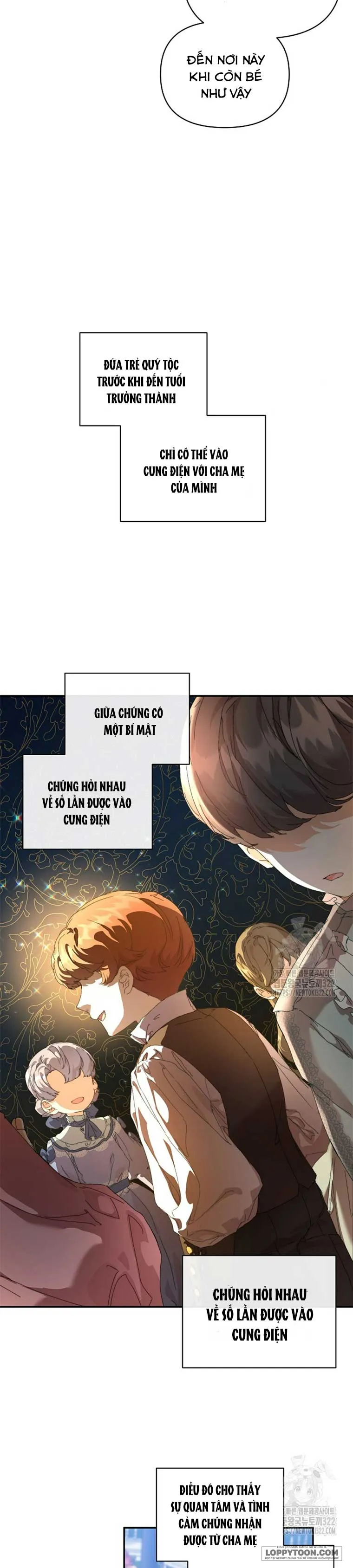Trở Thành Bảo Mẫu Mắc Bệnh Nan Y Của Nam Chính Hắc Ám Chap 12 - trang 25