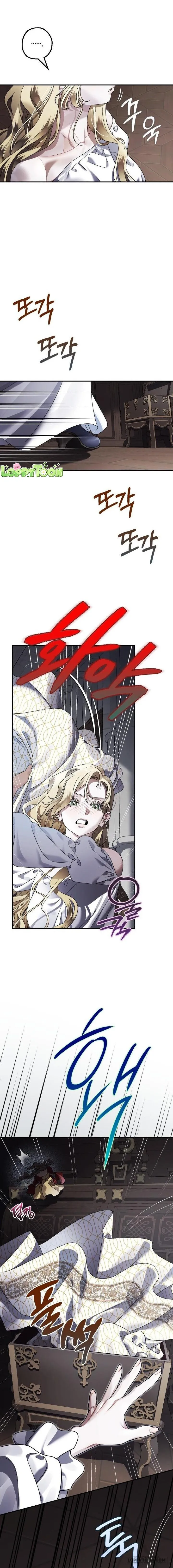 Quái Thú Ở Dinh Thự Albard Chap 16 - trang 9