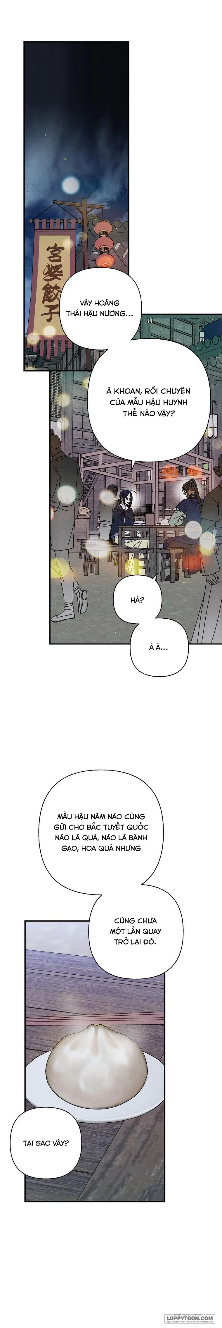 Quốc Hôn Chap 31 - trang 15