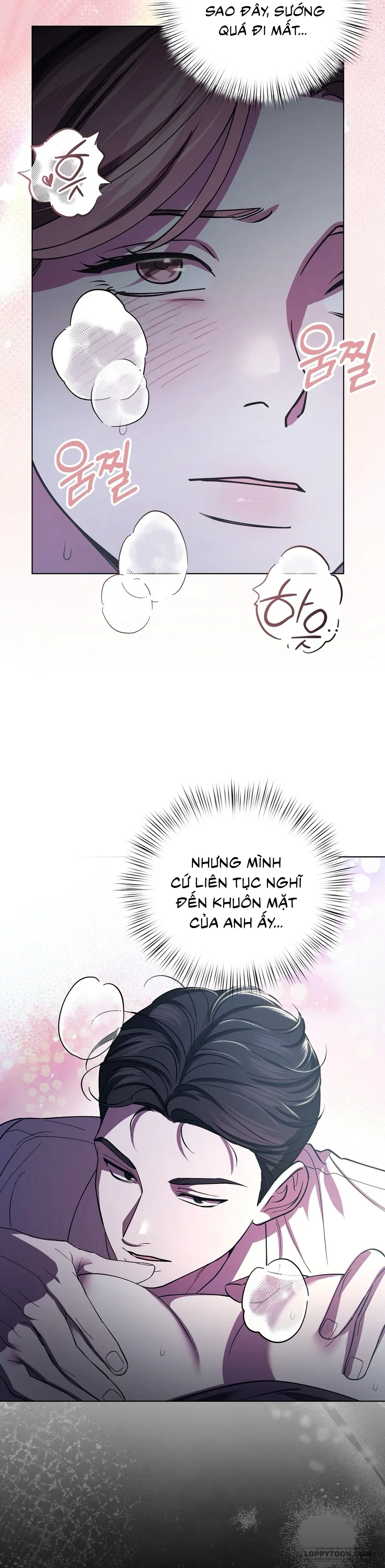 Kế Hoạch Lừa Chồng Của Tiền Bối Chap 4 - 🔞🔞🔞 - trang 25