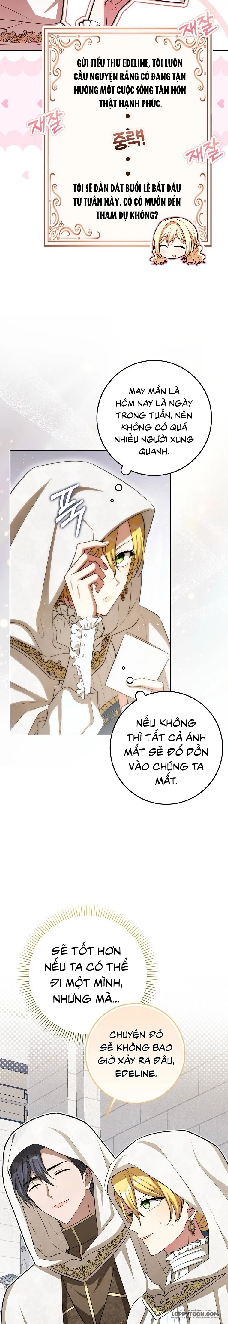 Tôi Cứ Nghĩ Mình Trở Về Là Kết Thúc, Không Ngờ Thể Loại Thay Đổi Rồi! Chap 11 - trang 24