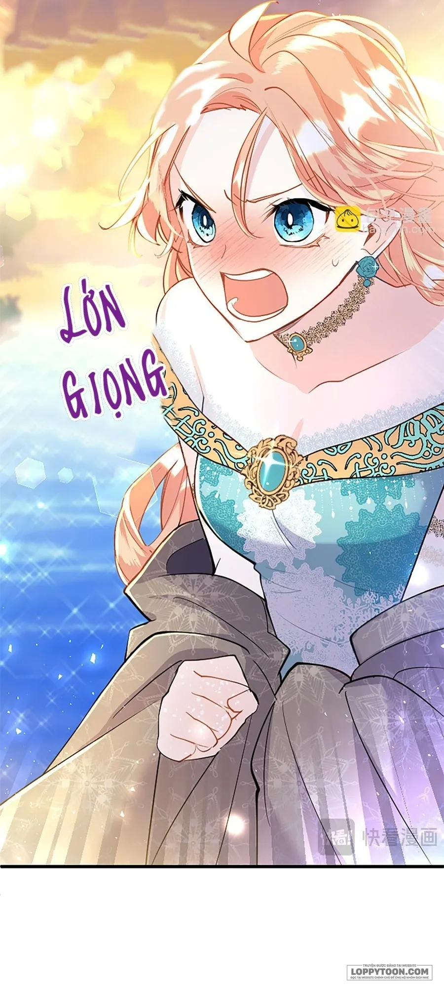 Đại Tiểu Thư Sao Phải Giả Nam Chap 47 - trang 20