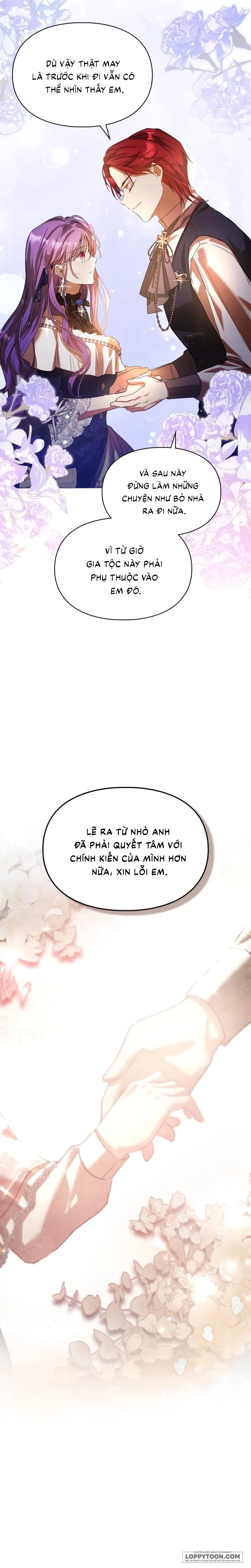Nữ Chính Ngoại Tình Với Vị Hôn Phu Của Tôi Chap 51 - trang 19