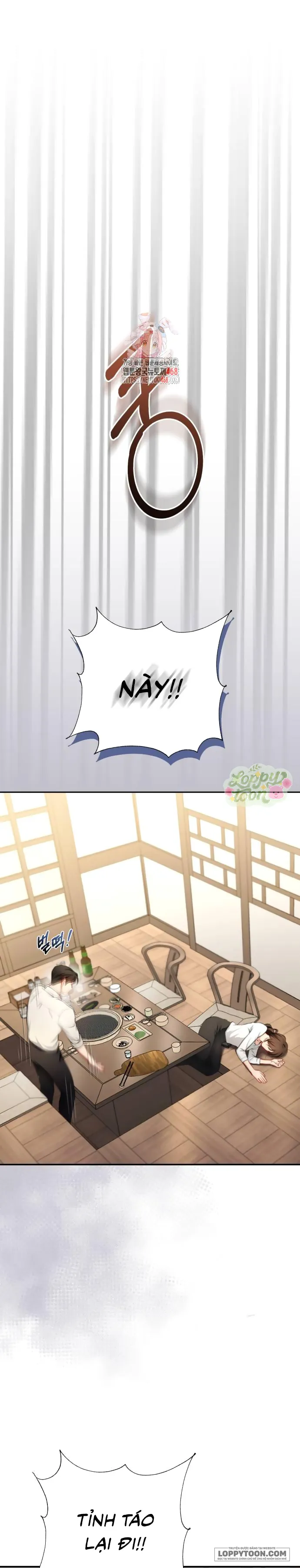 Quyền Lực Của Thư Ký Chap 8 - trang 1