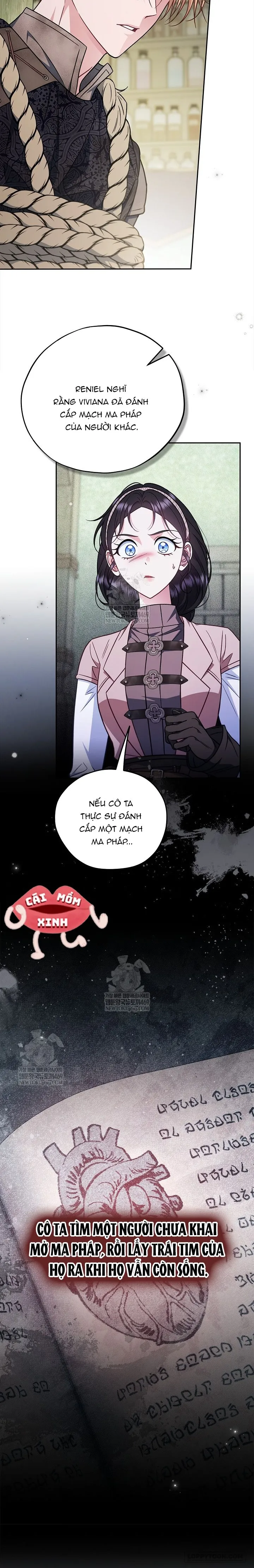 Trở Thành Người Giám Định Chất Độc Cho Thế Lực Hắc Ám Chap 95 - trang 14