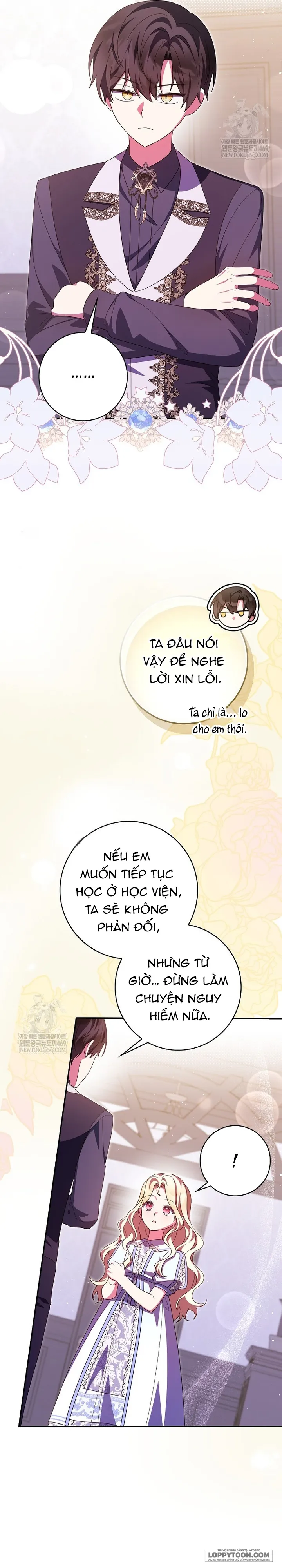 Tôi Không Thuộc Về Nơi Này Chap 66 - trang 15