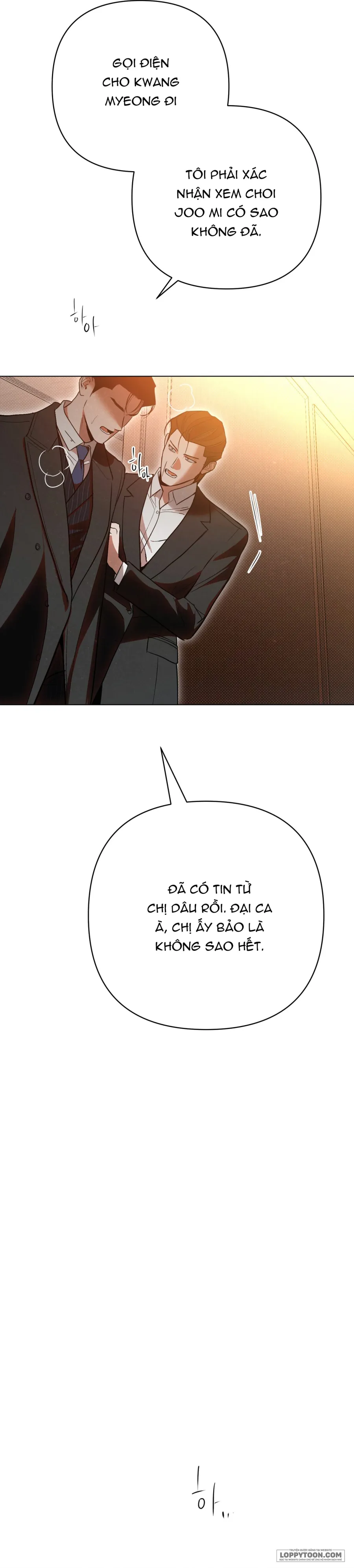Ngưỡng Tuyệt Đối Chap 50 - trang 24