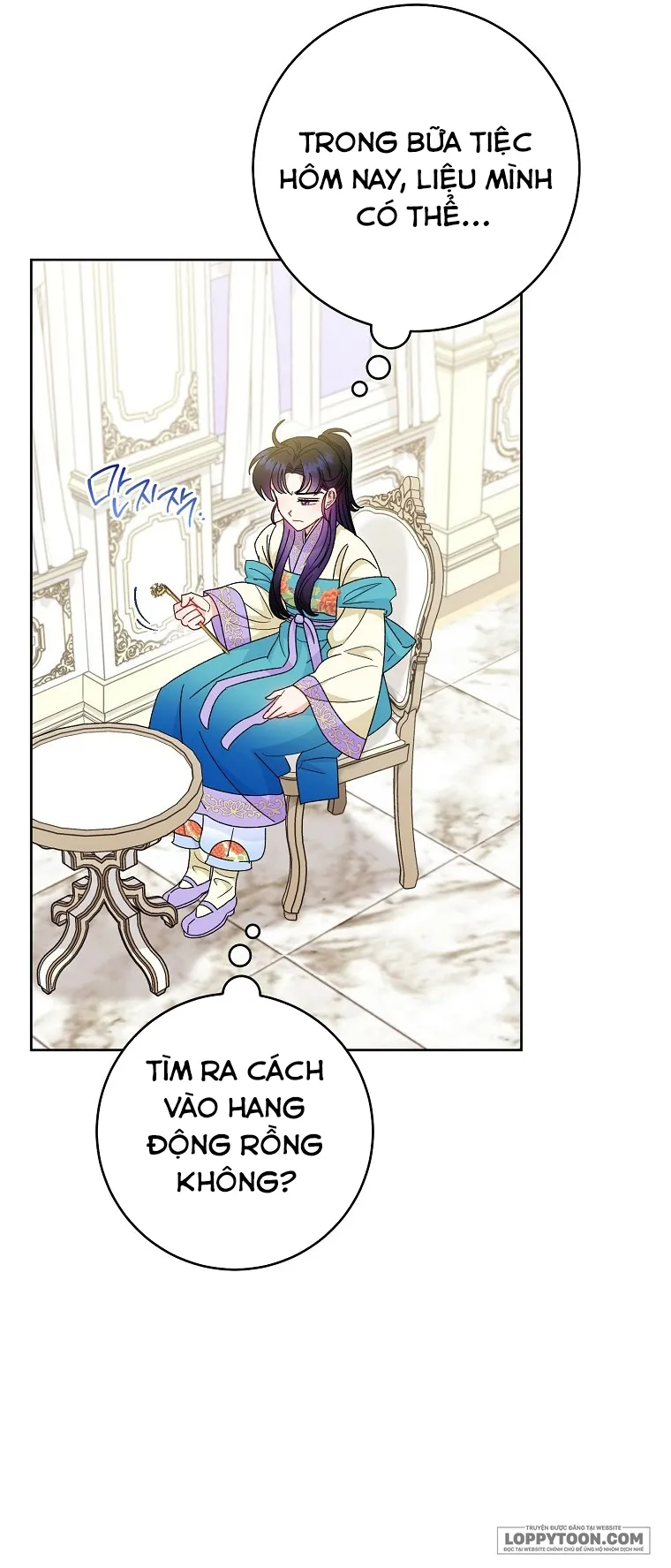 Tiểu Thiếp Chỉ Muốn Sống Yên Bình Chap 98 - trang 3