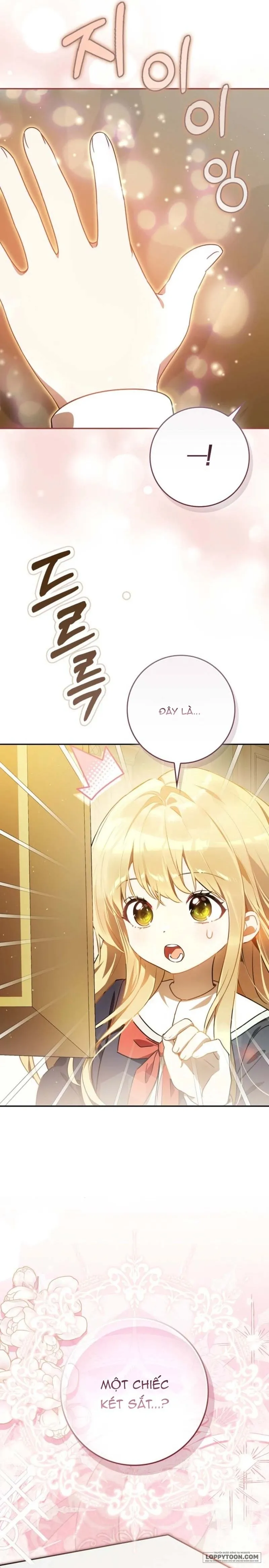 Tôi Được Chọn Làm Con Dâu Của Tên Bạo Chúa Chap 7 - trang 15