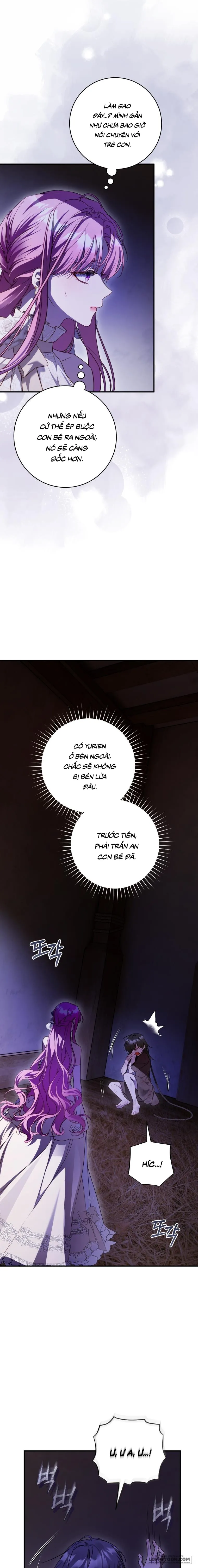 Đóa Hoa Cầm Kiếm Chap 44 - trang 12