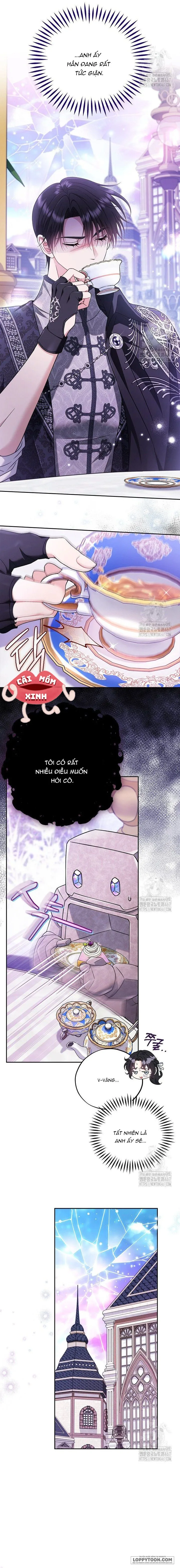 Trở Thành Người Giám Định Chất Độc Cho Thế Lực Hắc Ám Chap 68 - trang 6