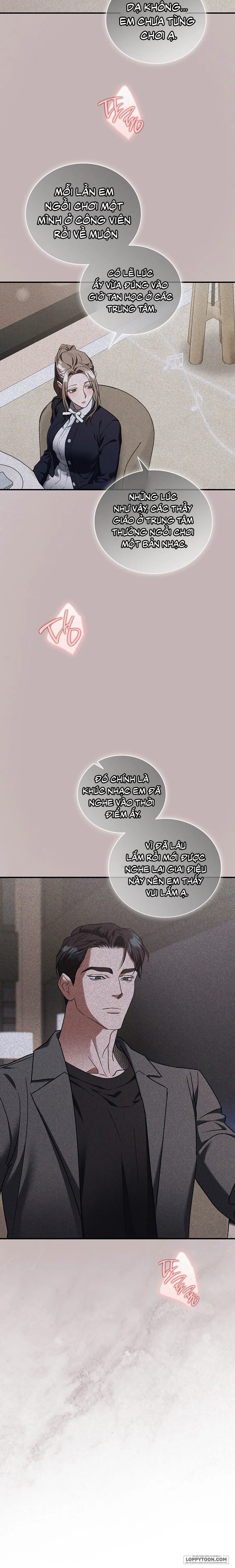 Ông Chú Chó Má Chap 38 - trang 8