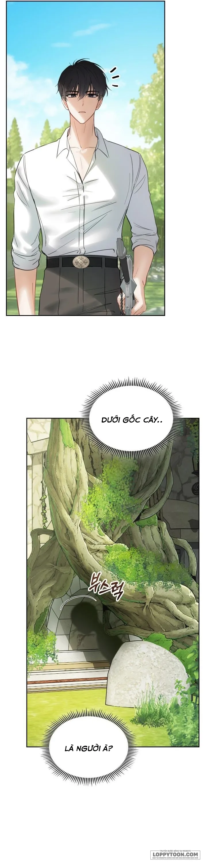 Phạm Nhân Bé Con Của Dinh Thự Mùa Đông Chap 34 - trang 46