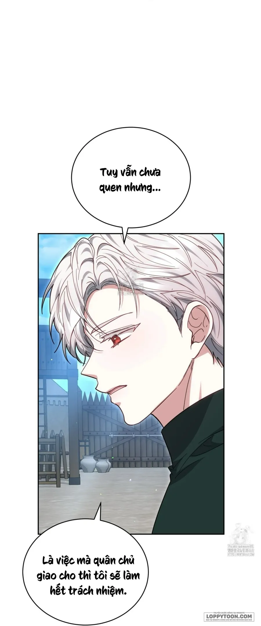 Dù Là Mẹ Kế Nhưng Tôi Thoát Khỏi Cái Chết Rất Dễ Dàng Chap 88 - trang 41