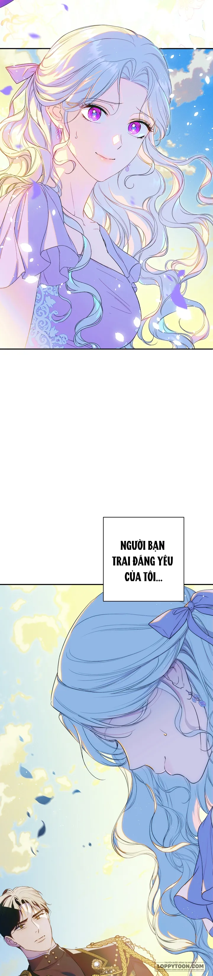 Tôi Không Biết Mình Đang Bí Mật Hẹn Hò Với Hoàng Đế Chap 1 - trang 21