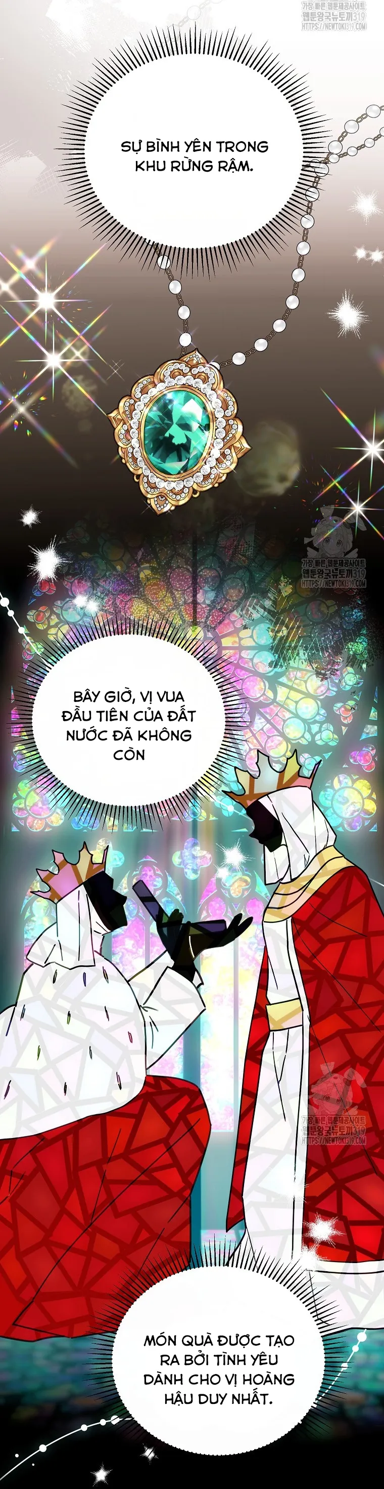 Bé Con Chốn Hoa Nở Chap 36 - trang 50
