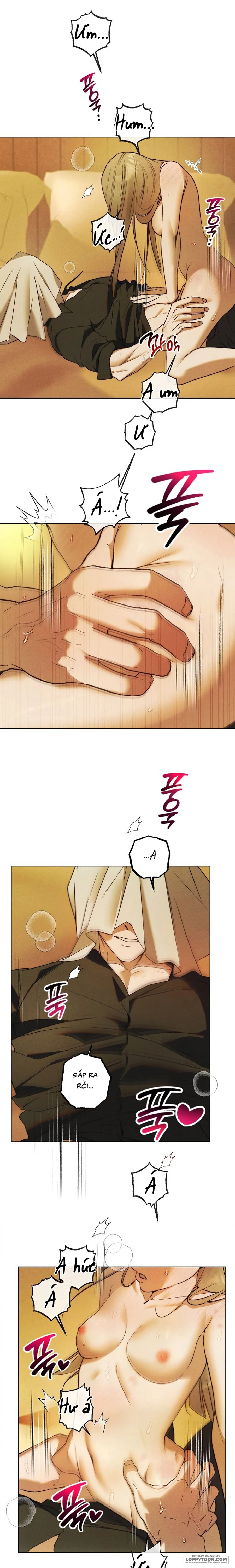 Sợi Chỉ Đỏ Chap 30 - 🔞🔞🔞 - trang 13