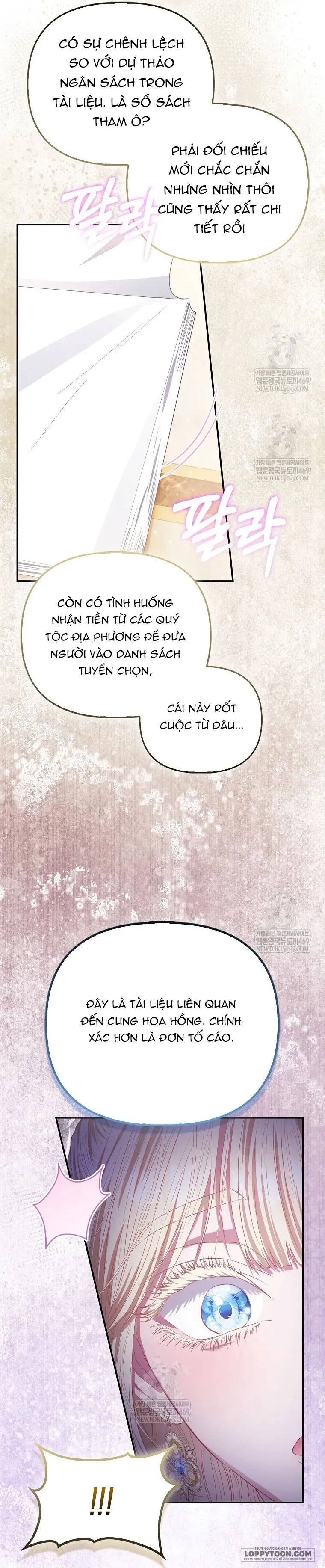 Nàng Công Chúa Của Mọi Người Chap 113 - trang 21