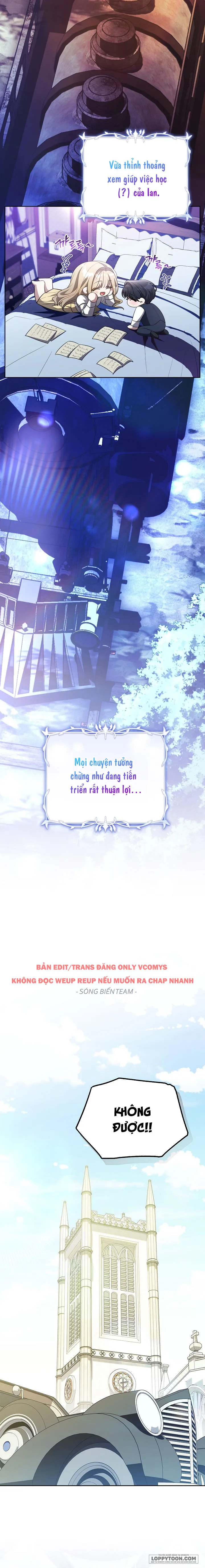 Đại Công Tước Chó Má Của Tôi Chap 20 - trang 26