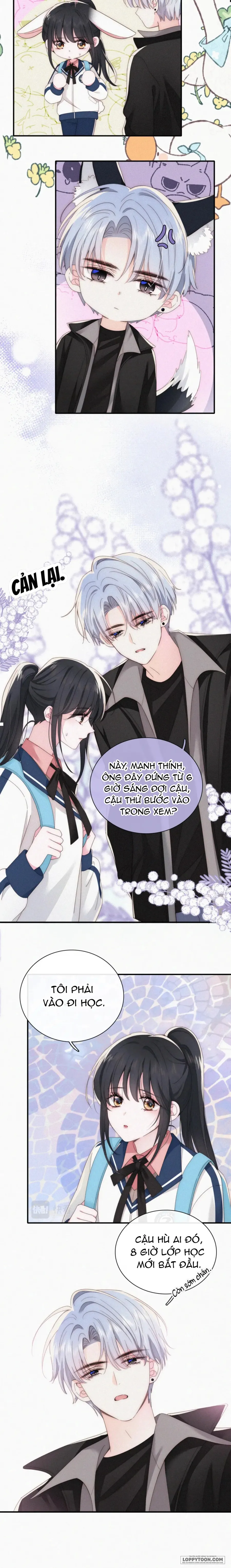 Một Lòng Cưng Chiều Chap 37 - trang 2