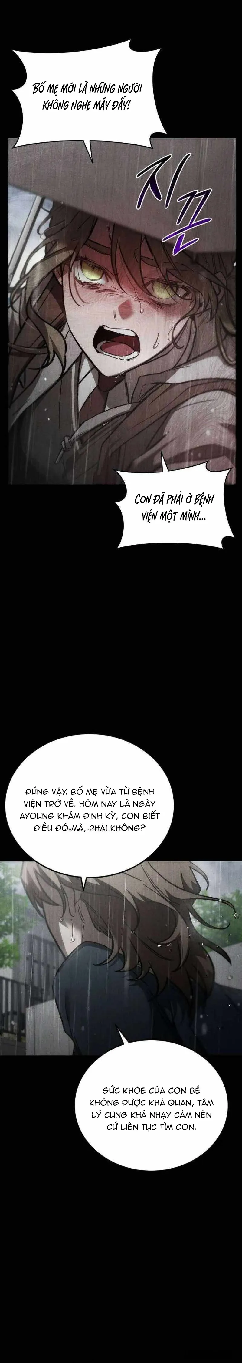 Chị Em Không Hoàn Hảo Chap 1 - trang 22