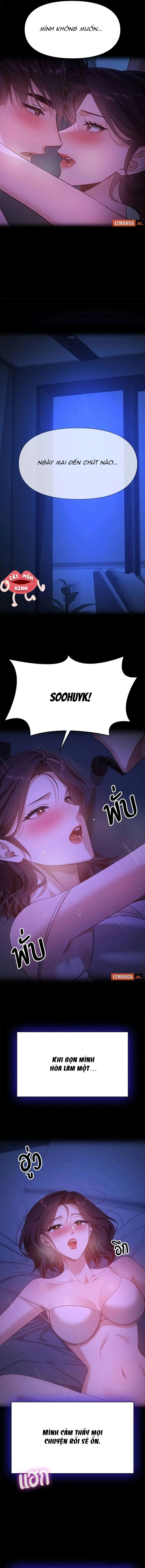 Vị Khách Trong Đêm Chap 30 - trang 5