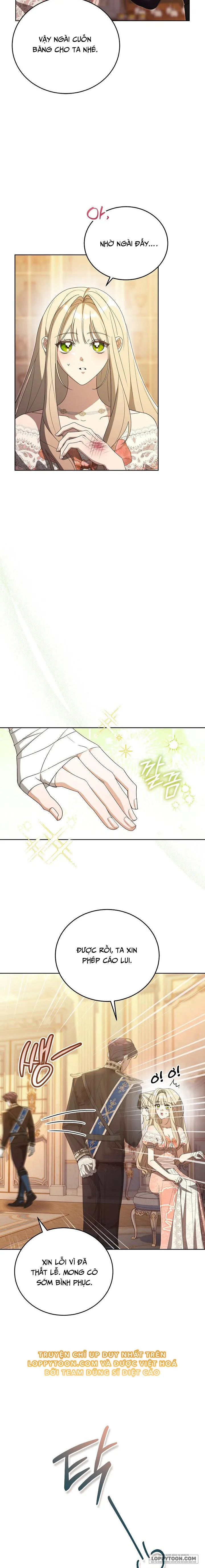 Đại Công Tước Chó Má Của Tôi Chap 4 - 🔞🔞🔞 - trang 2