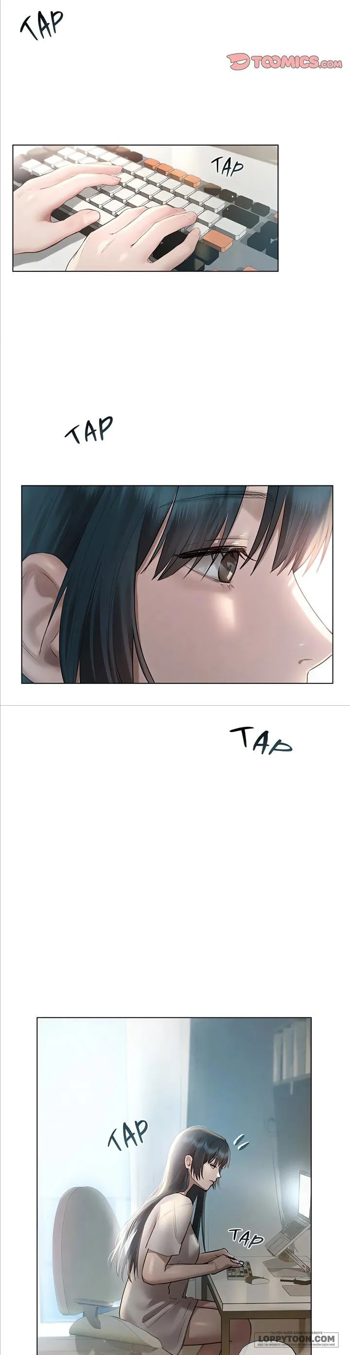 Làm Quen Với Mia Chap 6 - H++ - trang 17