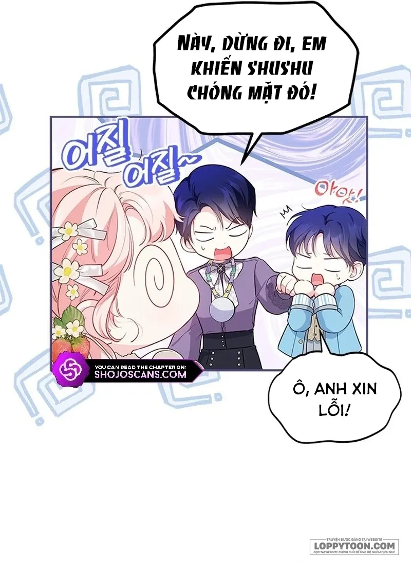 Đã Từ Chối Sủng Ái Rồi Mà Sao Còn Ám Ảnh Thế? Chap 15 - trang 25