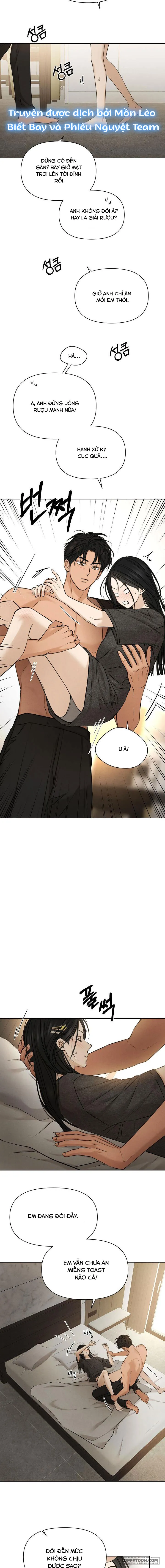 Chỉ Là Ánh Bình Minh Chap 69 - Ngoại Truyện 2 - trang 18