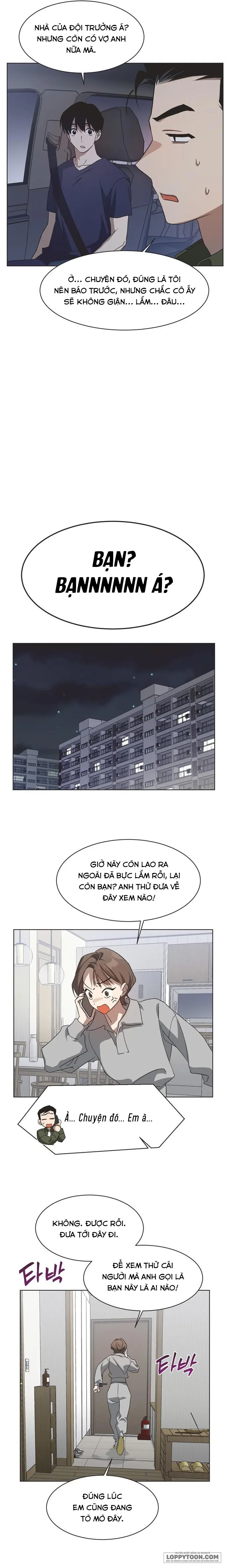 Lọ Lem Không Hoàn Hảo Chap 61 - trang 13