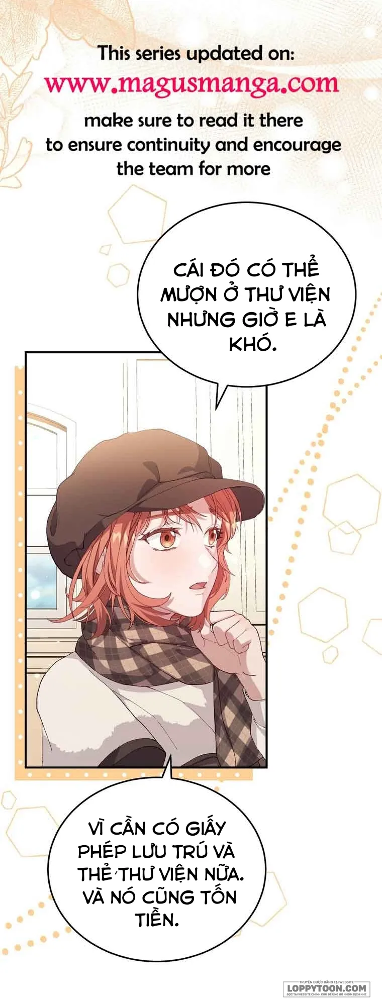 Nàng Tiên, Hãy Ký Hợp Đồng Nào Chap 13 - trang 41
