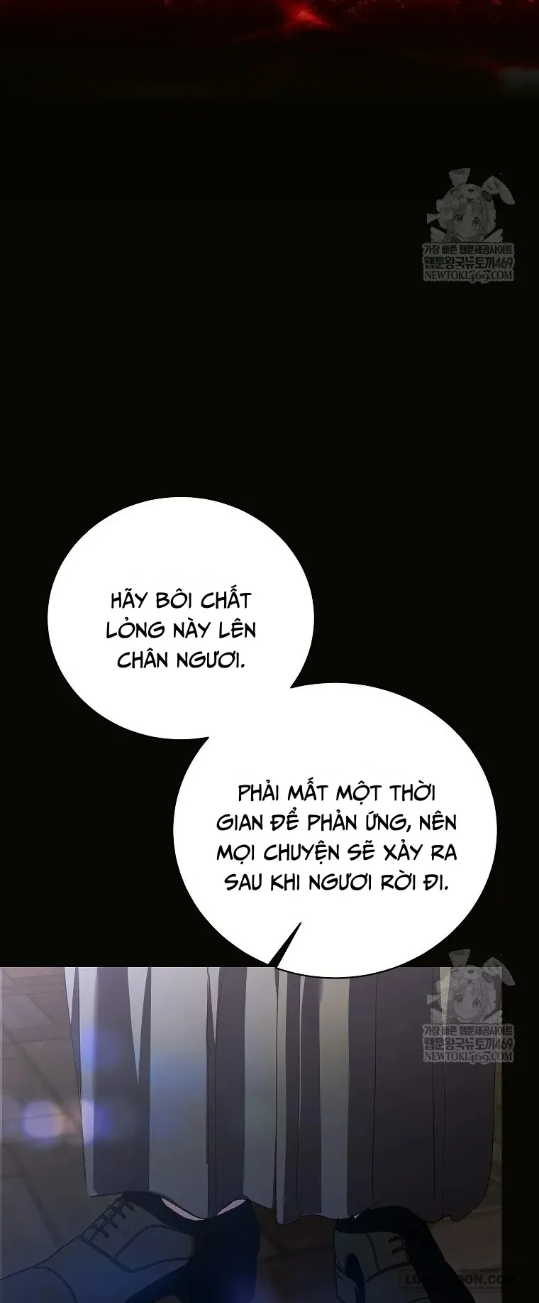 Phía Sau Mặt Nạ Của Nam Chính Hiền Lành Chap 100 - trang 34