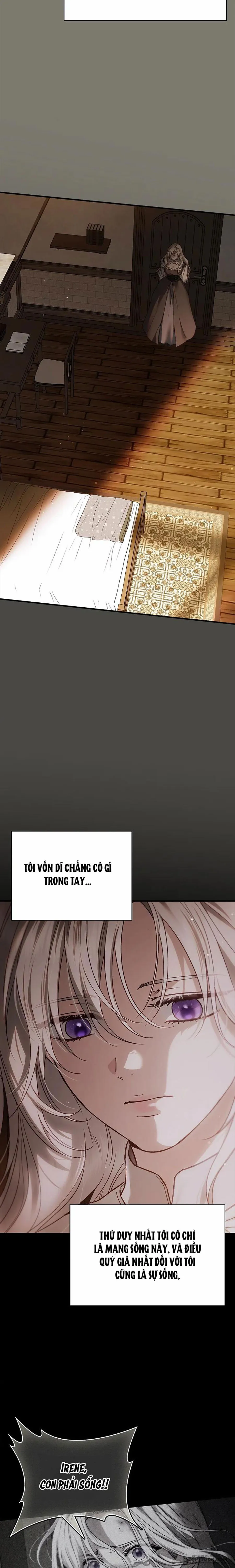 Nhưng Rõ Ràng Chồng Tôi Là Thánh Kỵ Sĩ Mà? Chap 3 - 🔞 - trang 25