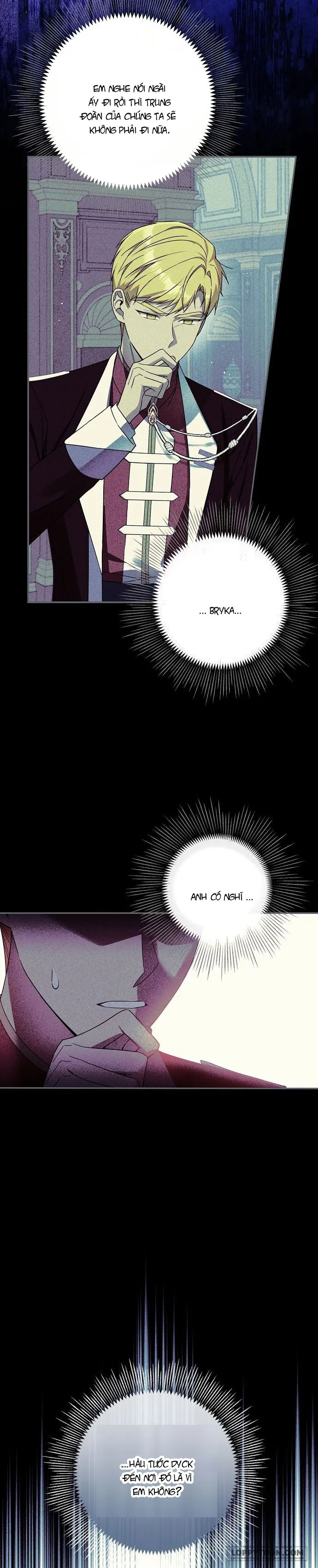 Thuần Hóa Hầu Tước Quái Dị Chap 64 - trang 5