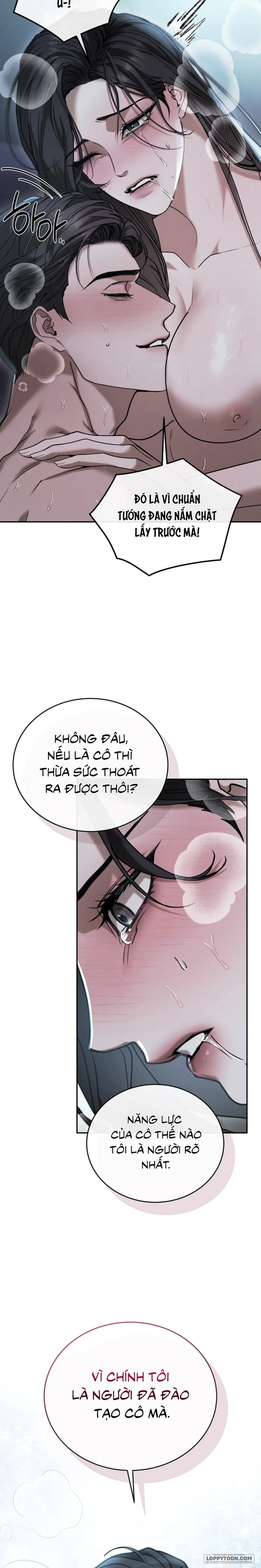 Trên Đời Này Không Có Quân Khuyển Nào Là Tồi Cả Chap 10 - 🔞🔞🔞 - trang 9