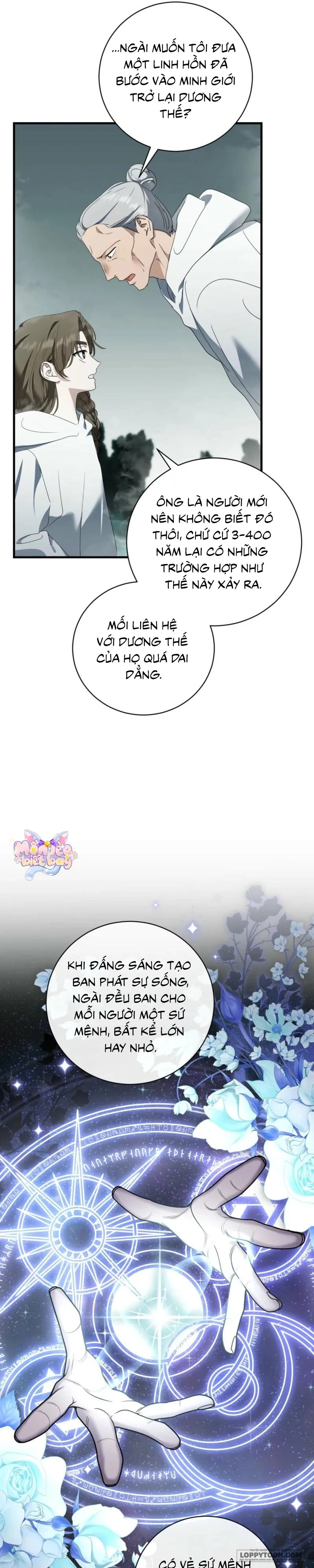 Ma Vương Muốn Hòa Bình Chap 31 - trang 20