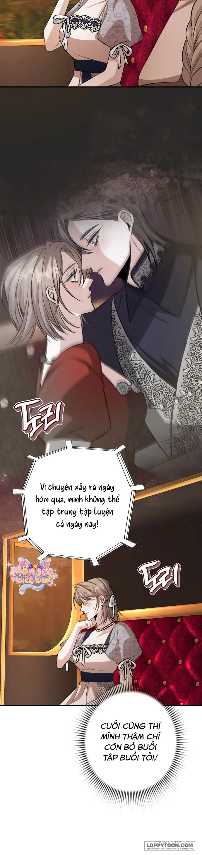 Cái Kết Của Cuộc Ly Hôn Chưa Trọn Vẹn Chap 35 - trang 22
