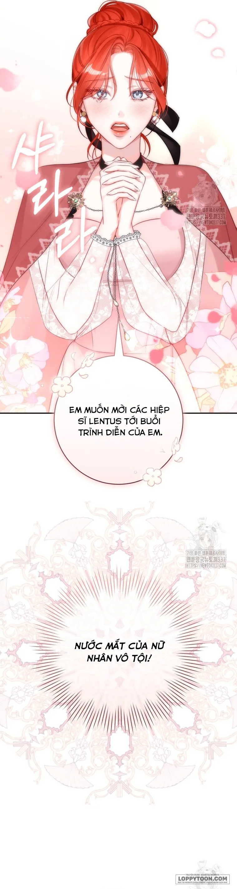 Cuộc Hôn Nhân Xa Hoa Của Đại Công Tước Là Giả Chap 54 - trang 25