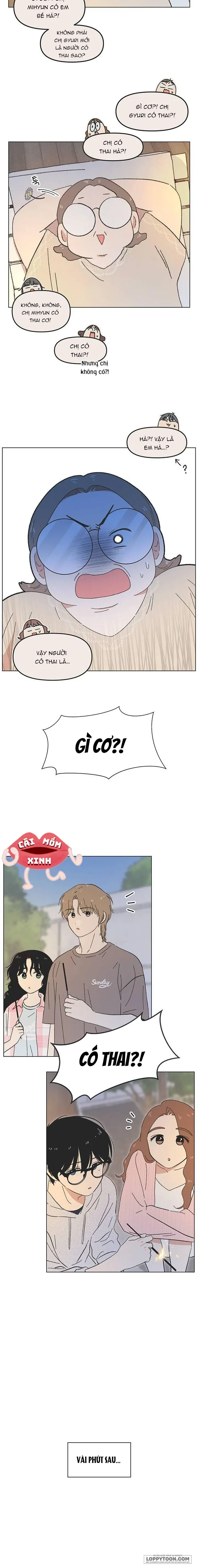 Thanh Xuân Ngọt Ngào Chap 80 - trang 6