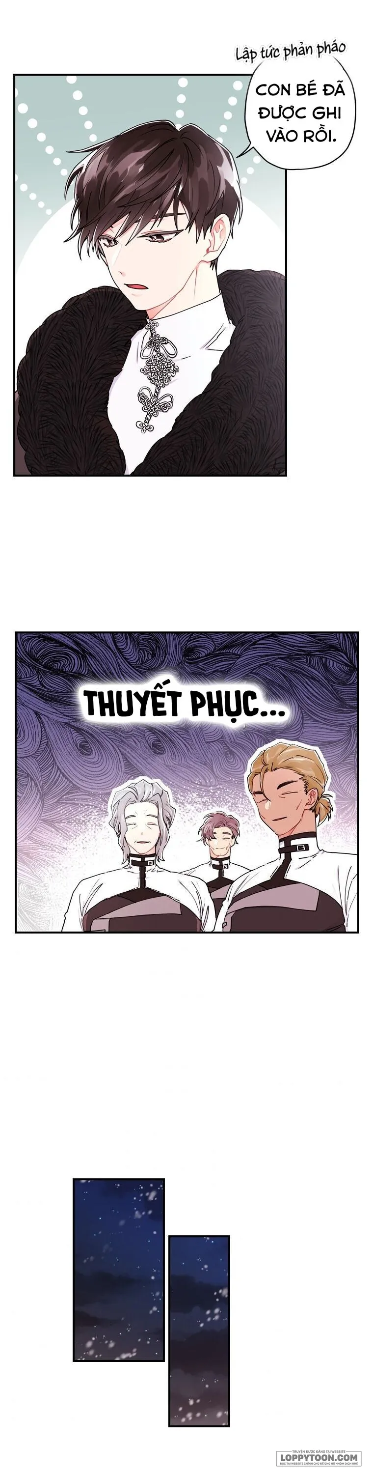 Tôi Đã Trở Thành Con Gái Nuôi Của Nam Chính Chap 16 - trang 23