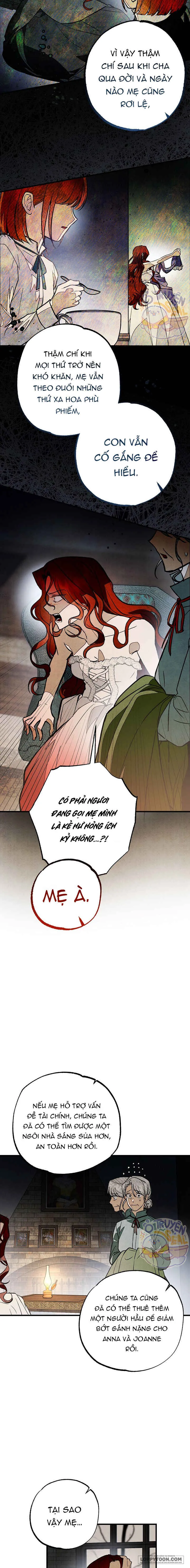 Chào Mừng Đến Với Dinh Thự Hoa Hồng Chap 2 - trang 8