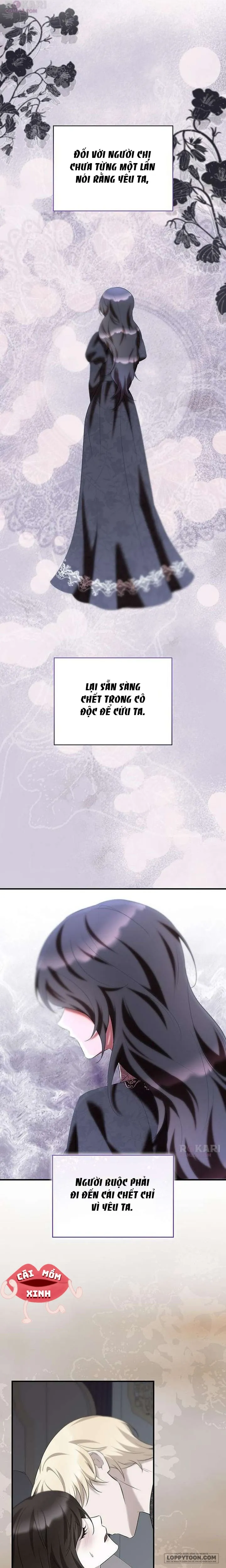 Vào Ngày Mà Chị Gái Tôi Qua Đời Chap 47 - trang 21