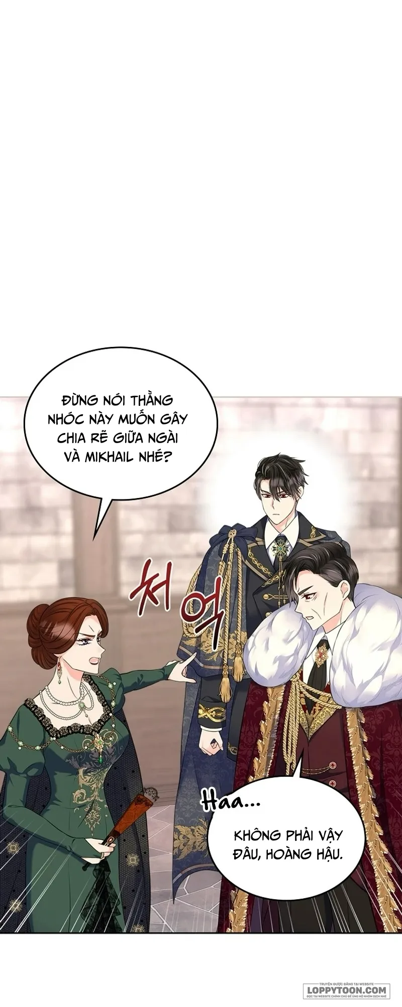 Tôi Sẽ Ly Hôn Với Anh Trai Nữ Chính Chap 64 - trang 19