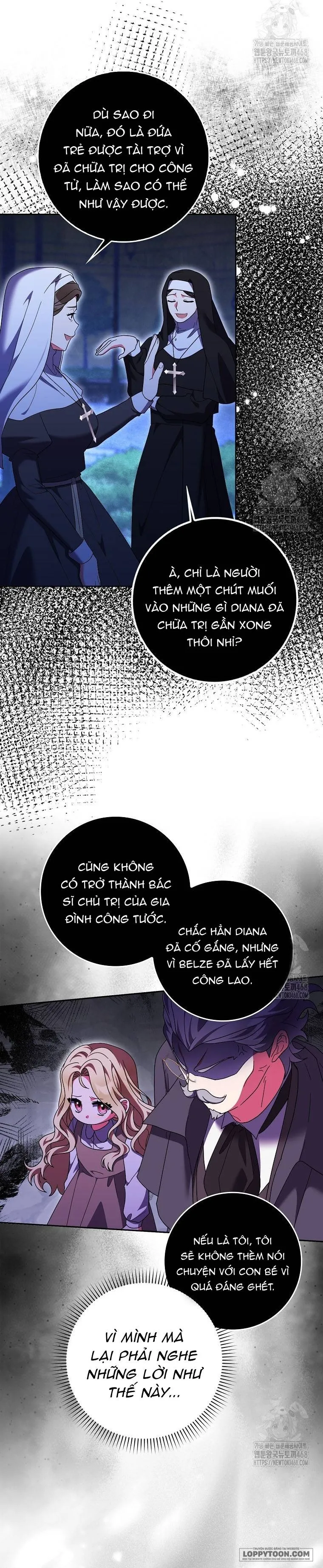 Tôi Không Thuộc Về Nơi Này Chap 28 - trang 13
