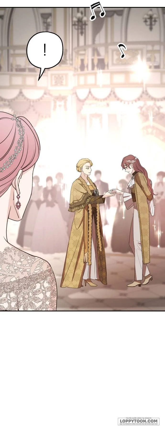Gia Đình Chồng Quá Ám Ảnh Bởi Tôi Chap 43 - trang 37