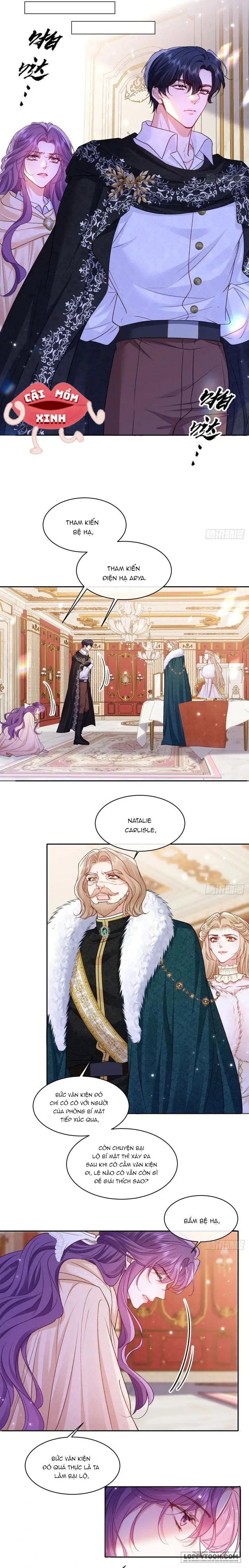 Bày Tỏ Với Người Nguy Hiểm Như Anh Ấy Chap 29 - trang 11