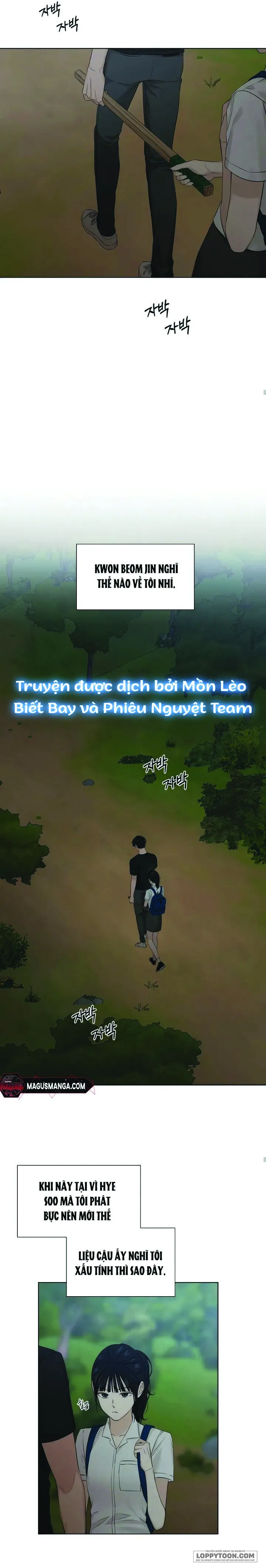 Chỉ Là Ánh Bình Minh Chap 19 - trang 5