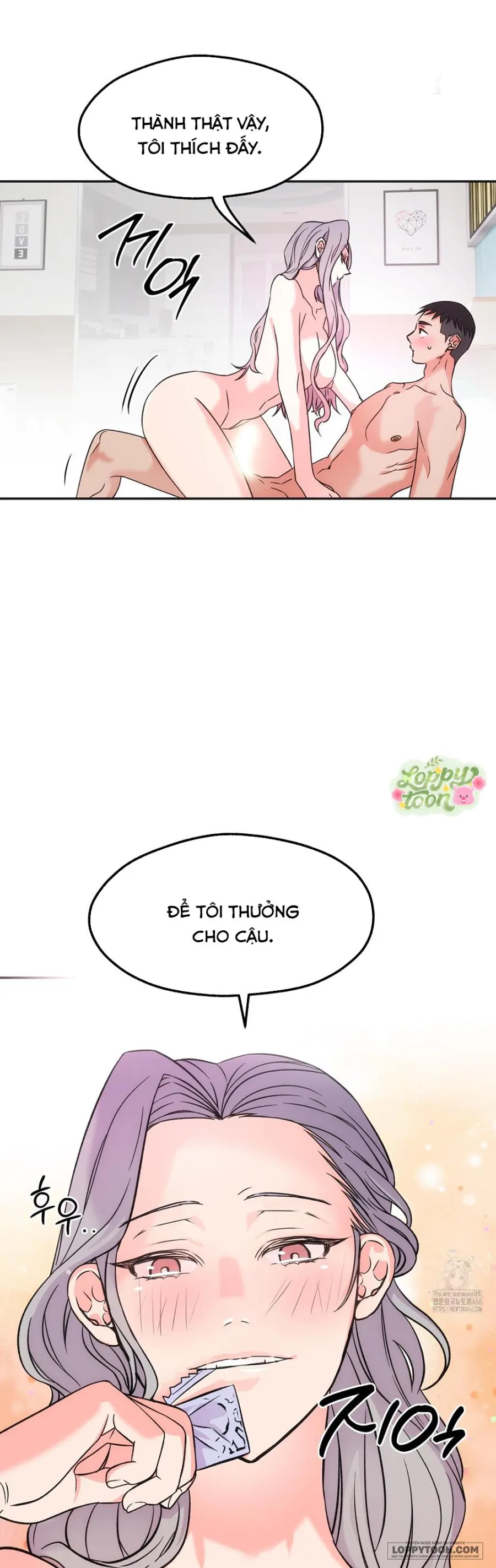 Rung Động Đỉnh Cao Chap 3 - trang 30